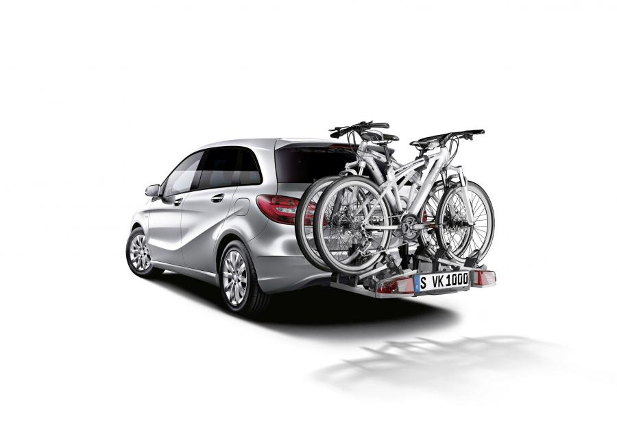  Mercedes-Benz B-Class Accessories 2012 года  (фото 13 из 13)